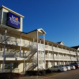 Intown Suites Extended Stay Lewisville Tx East Corporate Drive Dallas Exterior photo