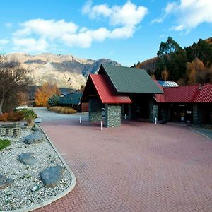 Swiss-Belresort And Villas Coronet Peak Queenstown Exterior photo