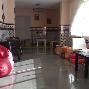 Zafra Hotell Interior photo
