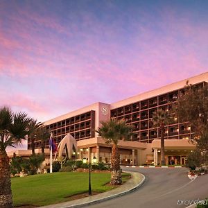 Sheraton Tunis Hotel Exterior photo