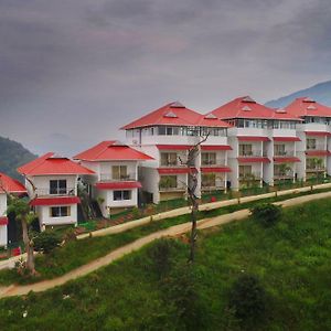 The Lake View Munnar Hotell Exterior photo