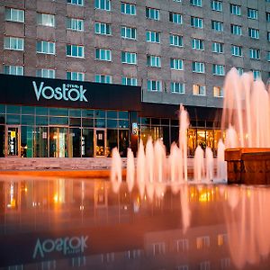 Vostok Hotel Tiumen Exterior photo