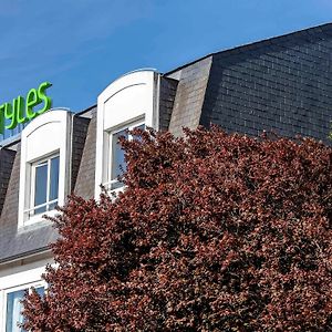 Ibis Styles Poitiers Nord Hotell Exterior photo