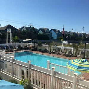 Dunes By The Ocean Motell Bay Head Exterior photo