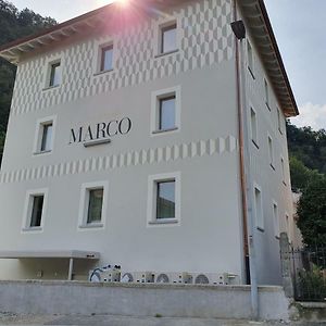 Locanda Marco Hotell Bellinzona Exterior photo