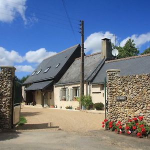 Les Bouts De Ralle Chambre D'Hotes Sainte-Osmane Exterior photo