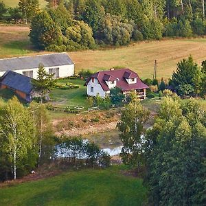 Gospodarstwo Agroturystyczne Biebrzanska Goscina Villa Karczewo Exterior photo