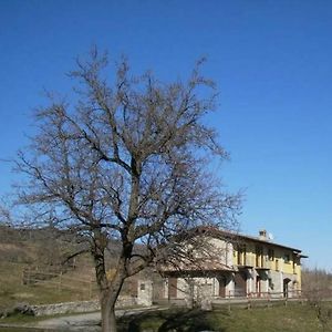 Il Pero Selvatico Bed and Breakfast Bobbio Exterior photo