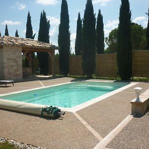 Peque-Lebre Villa Saint-Daunes Exterior photo