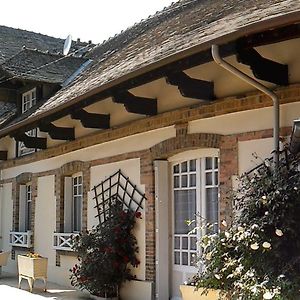 Maison Lalongere Hotell Longueville  Exterior photo