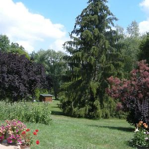 Le Grand Pre Bed and Breakfast Daillancourt Exterior photo