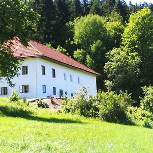 Ferienhaus Herrnbauer Lägenhet Zaglau Exterior photo