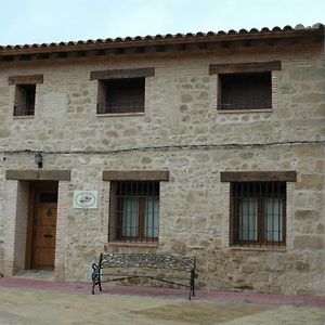 Casa Rural El Pedroso Pensionat Villar del Pedroso Exterior photo