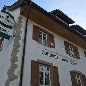 Gasthaus Adler Lägenhet Nordschwaben Exterior photo