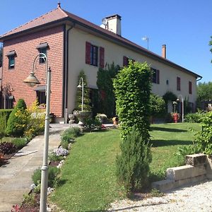 L'Ancienne Cure Hotell Besain Exterior photo