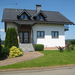 Ferienwohnung Irmgard Ewald Dorsel Exterior photo