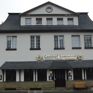 Gasthof Susewind Hotell Antfeld Exterior photo