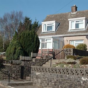 Cosy Twin Room In Brecon Exterior photo