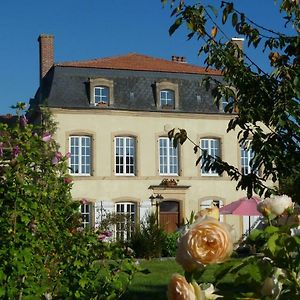 Maison Les Beaux Arts Bed and Breakfast Mouzay  Exterior photo