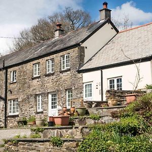 Smallholding Retreat Bed and Breakfast Callington Exterior photo