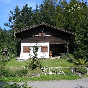 Ferienhaus Sinz Villa Schwarzenberg im Bregenzerwald Exterior photo