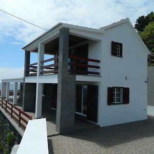 Adega Ninho Da Cagarra Villa Calheta de Nesquim Exterior photo