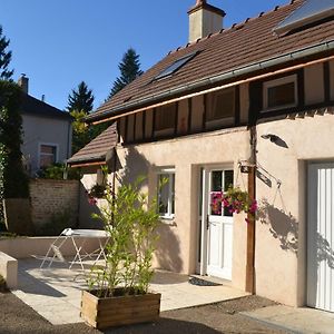 La Licorne Bed and Breakfast Lamarche-Sur-Saone Exterior photo