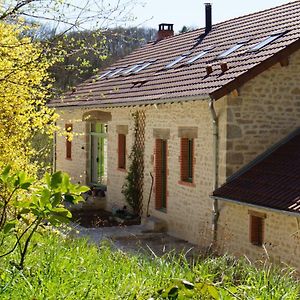 Chambre D'Hotes Chalendeix Hotell Nedde Exterior photo