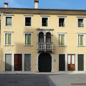 Casa Edvige Lägenhet Vittorio Veneto Exterior photo