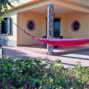 Casa Vacanze La Caprignola Villa Buccino Exterior photo