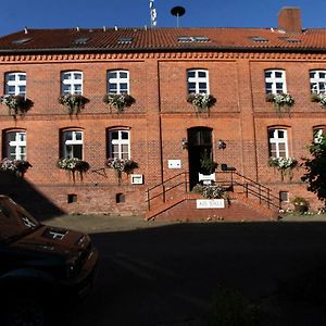 Alte Schule Schnackenburg Hotell Exterior photo