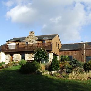 Logis De Ponthus Villa Paimpont Exterior photo