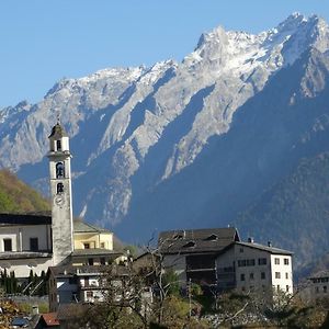 Casetta Villa Villa di Chiavenna Exterior photo