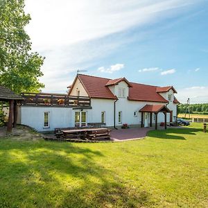 Gospodarstwo Agroturystyczne Agro-Wolice Villa Exterior photo