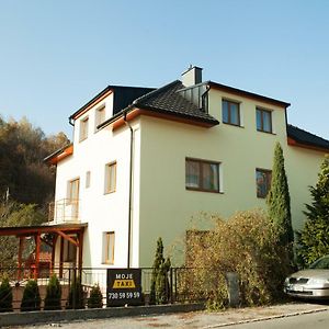 Vila Sofia Hotell Luhačovice Exterior photo