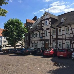 Goldener Engel Hotell Frankenberg an der Eder Exterior photo