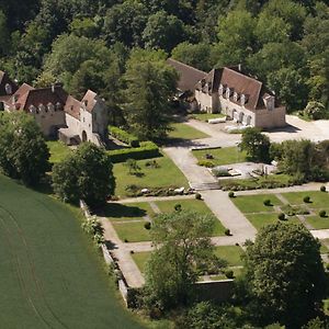 Chateau De Montrame Hotell Soisy-Bouy Exterior photo