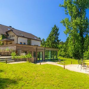 Espaces D'Or Bed and Breakfast Wavre Exterior photo