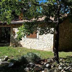 Il Rifugio Dei Briganti Pensionat Caramanico Terme Exterior photo