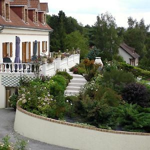 La Maison Fleurie Hotell Épagne-Épagnette Exterior photo