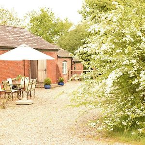 The Barn, Ridouts Farm Hotell Haselbury Bryan Exterior photo