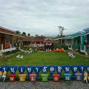 Baan Khao Kho Rim Tarn Hotell Exterior photo