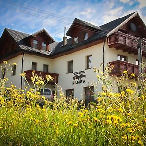 Penzion Kamea Hotell Ždiar Exterior photo