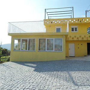 Casa Amarela - Regiao Do Douro Villa Loureiro  Exterior photo