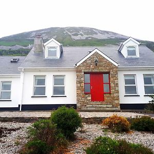 Dunlewey Lodge - Self Catering Donegal Gaoth Dobhair Exterior photo