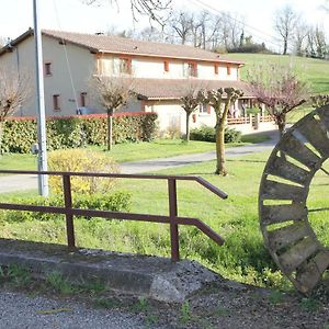 Chambre D'Hotes Le Moulin D'Encor Bed and Breakfast Seysses-Saves Exterior photo