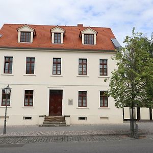 Zimmervermietung Barth Lägenhet Bernburg Exterior photo