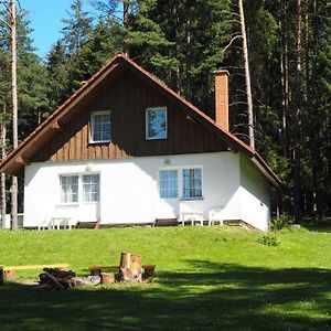 Lojzovy Paseky Hotell Frymburk Exterior photo