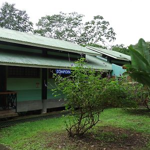 La Selva Biological Station Hotell Puerto Viejo de Sarapiqui Exterior photo