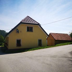 Robida Villa Vransko Exterior photo